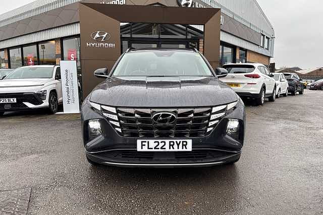 Hyundai TUCSON 1.6 TGDi Hybrid 230 Ultimate 5dr 2WD Auto