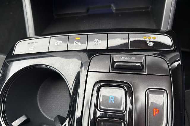 Hyundai TUCSON 1.6 TGDi Hybrid 230 N Line 5dr 2WD Auto