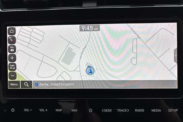 Hyundai TUCSON 1.6 TGDi Hybrid 230 N Line 5dr 2WD Auto