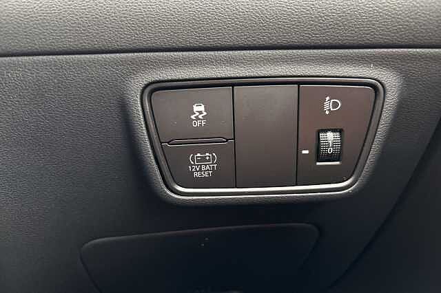 Hyundai TUCSON 1.6 TGDi Hybrid 230 N Line 5dr 2WD Auto