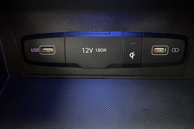 Hyundai TUCSON 1.6 TGDi Hybrid 230 N Line 5dr 2WD Auto