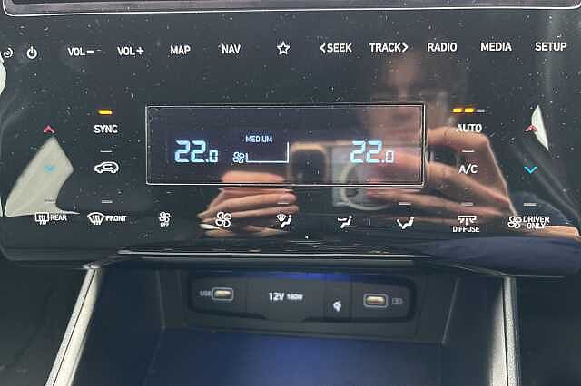 Hyundai TUCSON 1.6 TGDi Hybrid 230 N Line 5dr 2WD Auto