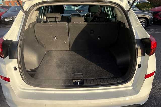 Hyundai TUCSON 1.6 GDi SE Nav 5dr 2WD