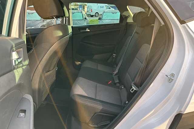 Hyundai TUCSON 1.6 GDi SE Nav 5dr 2WD