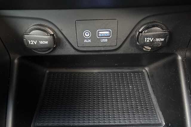 Hyundai TUCSON 1.6 GDi SE Nav 5dr 2WD