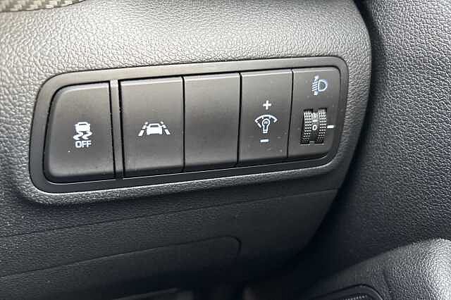 Hyundai TUCSON 1.6 GDi SE Nav 5dr 2WD