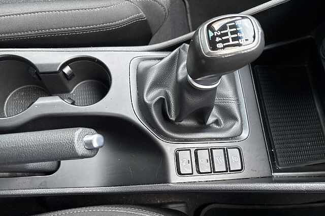 Hyundai TUCSON 1.6 GDi SE Nav 5dr 2WD