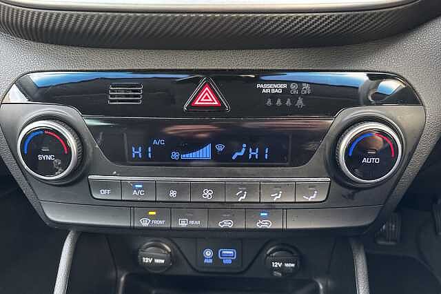 Hyundai TUCSON 1.6 GDi SE Nav 5dr 2WD