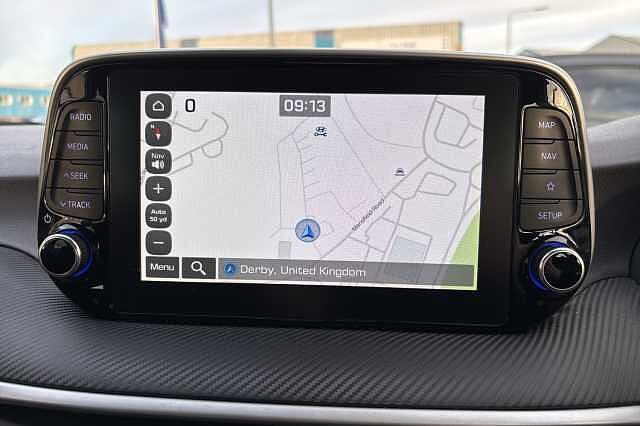 Hyundai TUCSON 1.6 GDi SE Nav 5dr 2WD