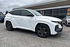 Hyundai TUCSON 1.6 TGDi N Line S 5dr 2WD White