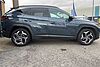 Hyundai TUCSON 1.6 TGDi Hybrid 230 Premium 5dr 2WD Auto Blue
