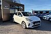 Hyundai I10 1.2 MPi SE Connect 5dr Auto White