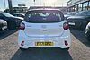 Hyundai I10 1.2 MPi SE Connect 5dr Auto White