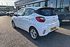 Hyundai I10 1.2 MPi SE Connect 5dr Auto White