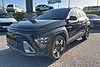 Hyundai KONA 1.6T 138 Ultimate 5dr Black