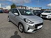 Hyundai I10 1.2 MPi SE Connect 5dr Auto Silver