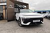 Hyundai KONA 1.6 Hybrid 129 N Line 5dr DCT White