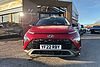 Hyundai BAYON 1.0 TGDi 48V MHEV Ultimate 5dr DCT Red