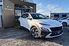 Hyundai KONA 1.6 GDi Hybrid SE Connect 5dr DCT White