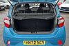 Hyundai I10 1.2 MPi Premium 5dr Auto Blue