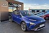 Hyundai BAYON 1.0 TGDi 48V MHEV SE Connect 5dr DCT Blue