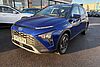 Hyundai BAYON 1.0 TGDi 48V MHEV SE Connect 5dr DCT Blue