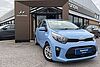 Kia PICANTO 1.0 2 5dr Auto [4 seats] Blue