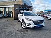 Hyundai TUCSON 1.6 GDi SE Nav 5dr 2WD White
