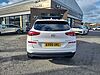 Hyundai TUCSON 1.6 GDi SE Nav 5dr 2WD White