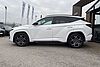 Hyundai TUCSON 1.6 TGDi N Line 5dr 2WD White