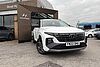 Hyundai TUCSON 1.6 TGDi N Line 5dr 2WD White