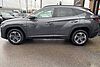 Hyundai TUCSON 1.6T Hybrid Advance 5dr Auto Grey