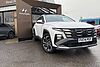 Hyundai TUCSON 1.6T Hybrid Ultimate 5dr Auto White