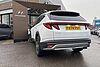 Hyundai TUCSON 1.6T Hybrid Ultimate 5dr Auto White