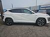 Hyundai KONA 1.6 Hybrid 129 N Line S 5dr DCT White