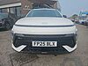 Hyundai KONA 1.6 Hybrid 129 N Line S 5dr DCT White