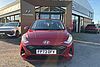 Hyundai I10 1.2 Advance 5dr Auto Red