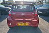 Hyundai I10 1.2 Advance 5dr Auto Red