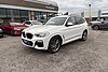 BMW X3 xDrive20d M Sport 5dr Step Auto White