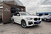 BMW X3 xDrive20d M Sport 5dr Step Auto White