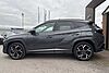 Hyundai TUCSON 1.6T 48V MHD N Line S 5dr 4WD DCT Grey
