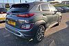 Hyundai KONA 1.6 GDi Hybrid Ultimate 5dr DCT Grey