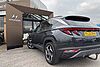 Hyundai TUCSON 1.6 TGDi Hybrid 230 Ultimate 5dr 2WD Auto Grey
