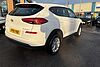 Hyundai TUCSON 1.6 GDi SE Nav 5dr 2WD White