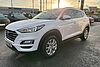 Hyundai TUCSON 1.6 GDi SE Nav 5dr 2WD White