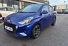 Hyundai I10 1.2 MPi Premium 5dr Auto Blue