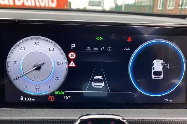 Hyundai Inster 5dr Hat 85kw 2 49kwh