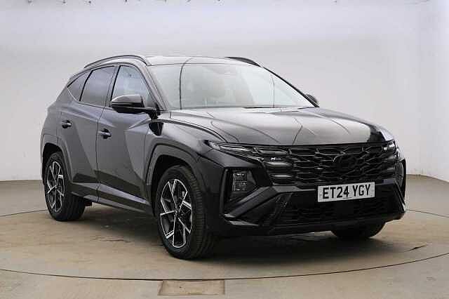 Hyundai TUCSON ULTIMATE HEV Micron Grey
