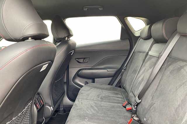 Hyundai Kona N LINE S HEV