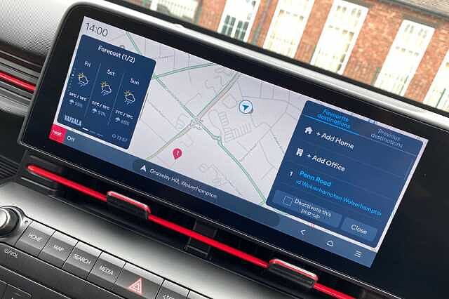 Hyundai Kona N LINE S HEV